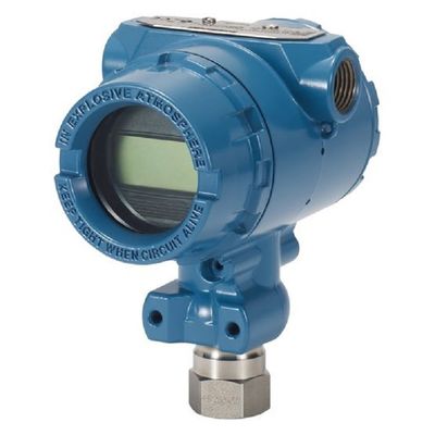 Calibro di Emerson Pressure Transmitter Rosem-Ount 2088 e moltiplicatore di pressione differenziale del trasmettitore di pressione assoluta