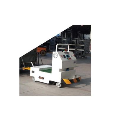 Casco del AGV di trazione unidirezionale AGV-QYD1300 con il peso del carico 1300KG usato con il robot per saldatura