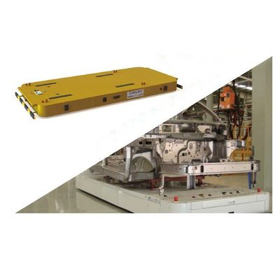 AGV piano del Doppio modo PBS800/1500/2500/3500 come robot del AGV utilizzato con il manipolatore di 6 Aixs