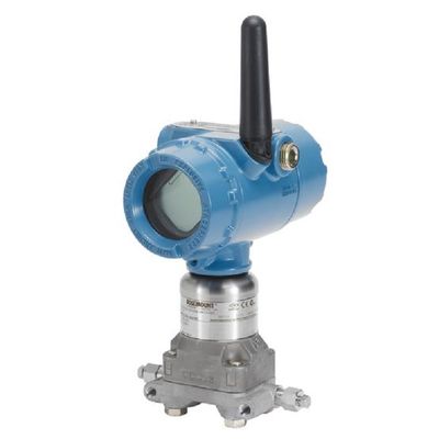 Trasporto senza fili di pressione differenziale del trasmettitore di flusso di pressione differenziale di Emerson Pressure Transmitter Rose-Moun 3051S