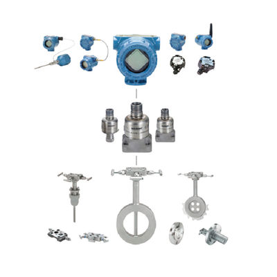 Trasporto senza fili di pressione differenziale del trasmettitore di flusso di pressione differenziale di Emerson Pressure Transmitter Rose-Moun 3051S