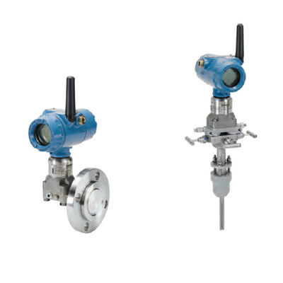 Trasporto senza fili di pressione differenziale del trasmettitore di flusso di pressione differenziale di Emerson Pressure Transmitter Rose-Moun 3051S