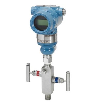 Moltiplicatore di pressione differenziale in-linea del moltiplicatore di pressione di Rosem-Oun 3051 con il moltiplicatore di pressione di Rosem-Ount