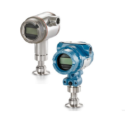 Moltiplicatore di pressione differenziale igienico del moltiplicatore di pressione di Rosa-Moun 3051HT con il moltiplicatore di pressione di Rosem-Ount