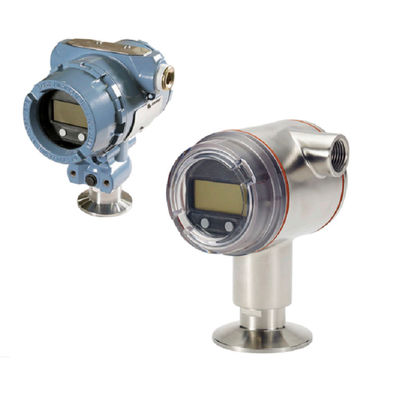 Moltiplicatore di pressione differenziale igienico del moltiplicatore di pressione di Rosa-Moun 3051HT con il moltiplicatore di pressione di Rosem-Ount