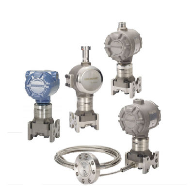 Moltiplicatore di pressione differenziale qualificato nucleare del moltiplicatore di pressione ROS-Emount 3152N con Emerson Pressure Transmit