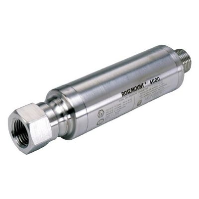 Moltiplicatore di pressione differenziale del moltiplicatore di pressione del Rosa-supporto 4600 con il moltiplicatore di pressione di Rosem-Ount