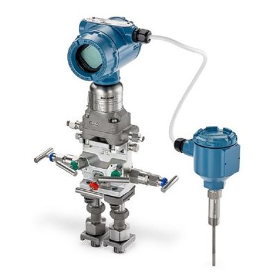 moltiplicatore di pressione a più variabili del rosa-supporto del moltiplicatore di pressione differenziale del trasmettitore del Rosa-supporto 3051S