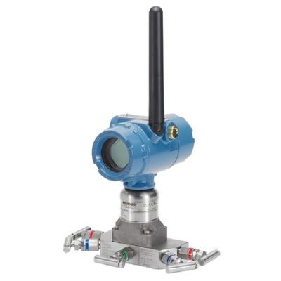 transmitte complanare senza fili di pressione del rosa-supporto del moltiplicatore di pressione differenziale del moltiplicatore di pressione del Rosa-supporto 3051S
