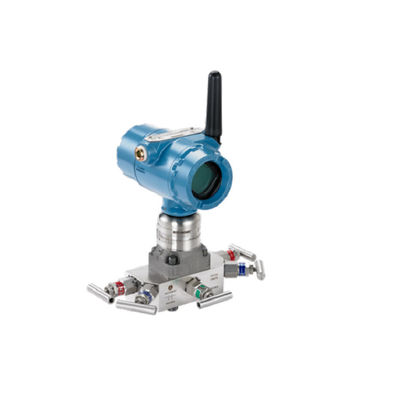 moltiplicatore di pressione statico senza fili del rosa-supporto del moltiplicatore di pressione differenziale del trasmettitore di DP del Rosa-supporto 3051S alto