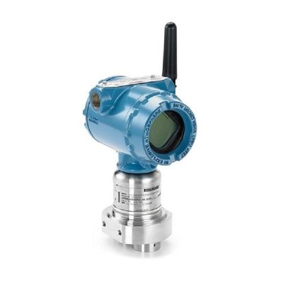 moltiplicatore di pressione statico senza fili del rosa-supporto del moltiplicatore di pressione differenziale del trasmettitore di DP del Rosa-supporto 3051S alto