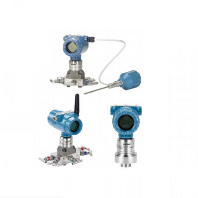 moltiplicatore di pressione statico senza fili del rosa-supporto del moltiplicatore di pressione differenziale del trasmettitore di DP del Rosa-supporto 3051S alto