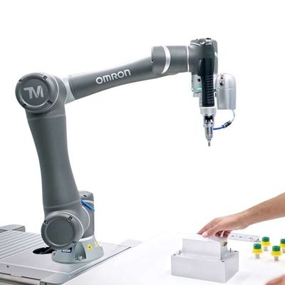 Asse robot del braccio 6 del robot TM5M-700 di maneggio del materiale come robot di collaborazione