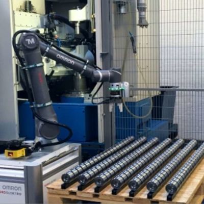 Asse robot del braccio 6 del robot TM5M-700 di maneggio del materiale come robot di collaborazione