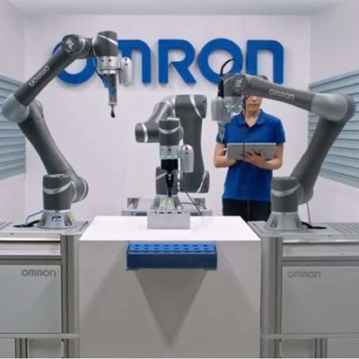 Asse robot del braccio 6 del robot TM5M-700 di maneggio del materiale come robot di collaborazione