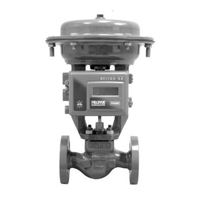 Azionatore della valvola di regolazione di GX e valvole di Used As Globe del regolatore di valvola di FIELDVUE DVC2000 Digital