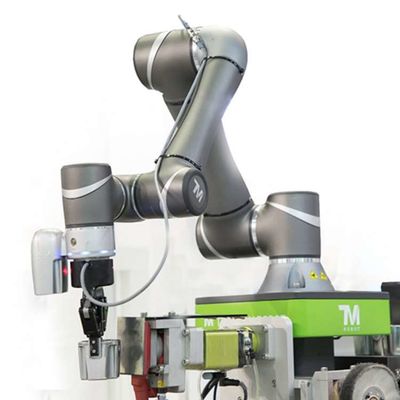 Asse robot del braccio 6 del robot TM5-900 del posto e della scelta come robot di collaborazione