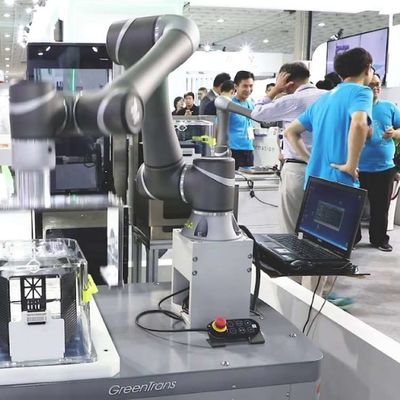 Asse robot del braccio 6 del robot TM5-900 del posto e della scelta come robot di collaborazione