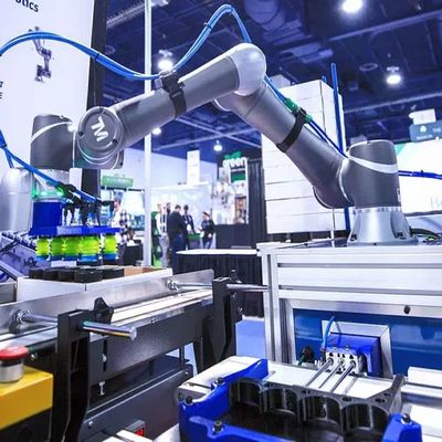 Asse robot del braccio 6 del robot TM5-900 del posto e della scelta come robot di collaborazione