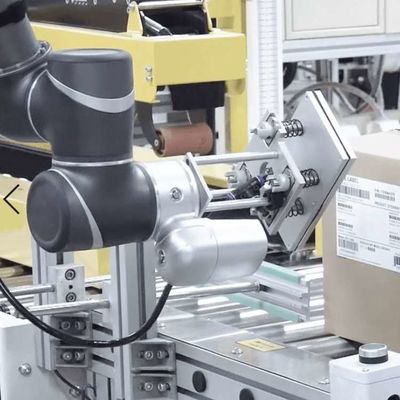 Trattamento dell'asse robot di collaborazione del braccio 6 del robot TM5M-900 Cobot come robot di Cobot