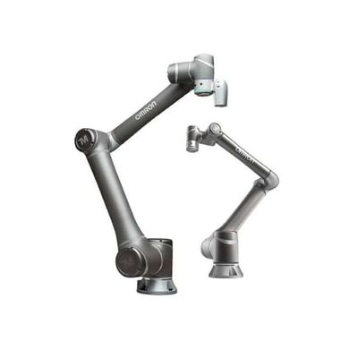 Automatizzazione del braccio del robot di saldatura OMRON TM12 6 assi Braccio robotico come robot collaborativo