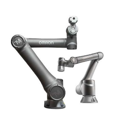 Asse robot di collaborazione del braccio OMRON TM12M Robot Arm 6 come robot di Cobot