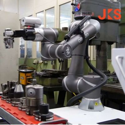 Asse robot di collaborazione del braccio OMRON TM12M Robot Arm 6 come robot di Cobot
