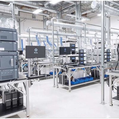 Asse robot di collaborazione del braccio OMRON TM12M Robot Arm 6 come robot di Cobot