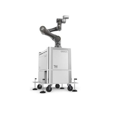 Asse di collaborazione TM14 del robot 6 per lo scarico di carico come robot del posto e della scelta