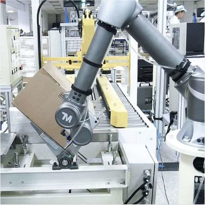 Asse di collaborazione TM14 del robot 6 per lo scarico di carico come robot del posto e della scelta