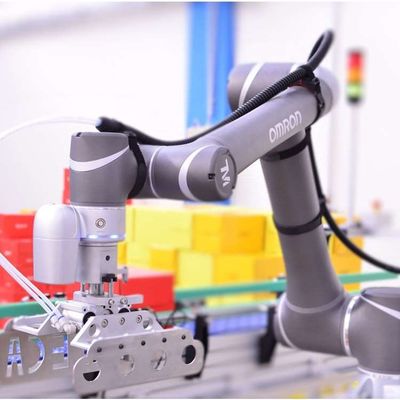 Asse OMRON TM14M With Visual Camera del braccio 6 del robot che tratta robot come Cobot