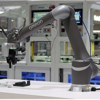 Asse OMRON TM14M With Visual Camera del braccio 6 del robot che tratta robot come Cobot
