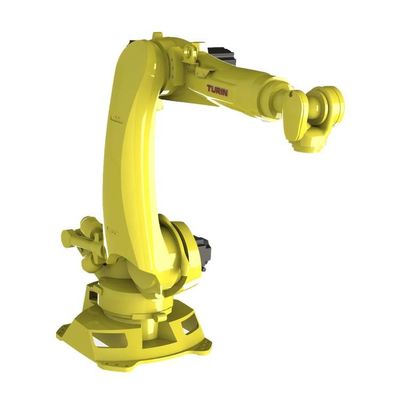Saldatura di asse TKB6700-165kg/180kg-2700mm del robot per saldatura 6 come apparecchio per saldare