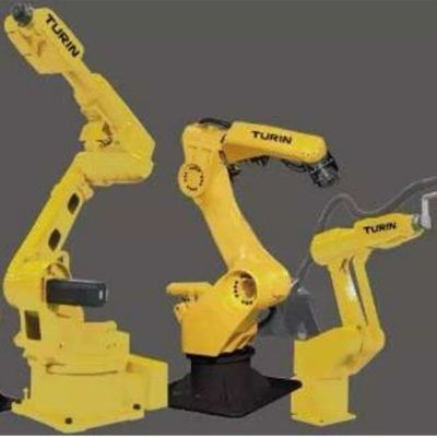 Asse robot del braccio 6 del robot TKB2030-6kg-2026mm del posto e della scelta come robot industriale