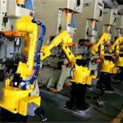 Asse robot del braccio 6 del robot TKB2030-6kg-2026mm del posto e della scelta come robot industriale