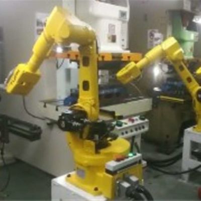 Asse robot del braccio 6 del robot TKB2030-6kg-2026mm del posto e della scelta come robot industriale