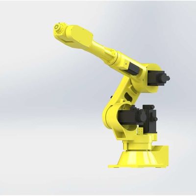 Trattamento del robot industriale del braccio robot di asse del robot TKB6300-25KG-1700mm 6