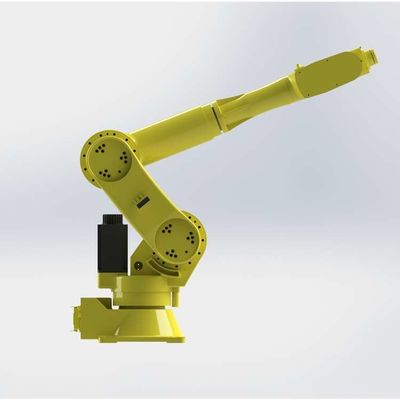 Trattamento del robot industriale del braccio robot di asse del robot TKB6300-25KG-1700mm 6