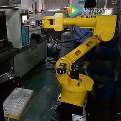 Trattamento del robot industriale del braccio robot di asse del robot TKB6300-25KG-1700mm 6