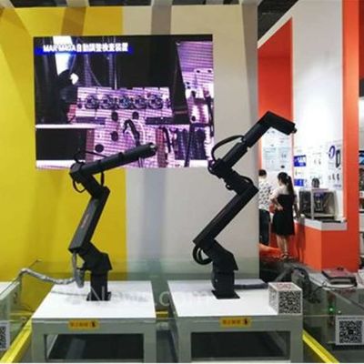 Trattamento del robot industriale del braccio robot di asse del robot TKB6300-25KG-1700mm 6