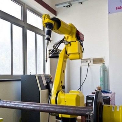 Asse del robot TKB1440-10kg-1455mm 6 di saldatura ad arco per saldatura come saldatrice