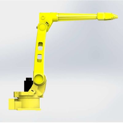 Asse TKB1900-4KG-1898mm della Cina 6 del robot per saldatura come robot per saldatura automatico