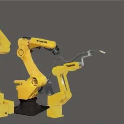 Asse TKB1900-4KG-1898mm della Cina 6 del robot per saldatura come robot per saldatura automatico