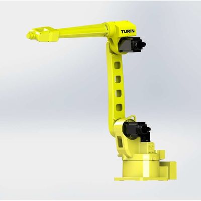 Asse TKB1900-4KG-1898mm della Cina 6 del robot per saldatura come robot per saldatura automatico