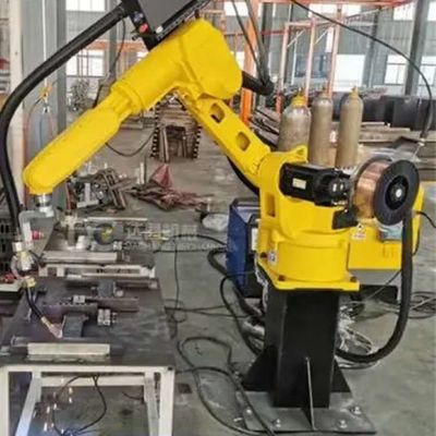 Asse TKB1900-4KG-1898mm della Cina 6 del robot per saldatura come robot per saldatura automatico