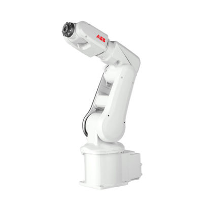 ABB IRB 120 un braccio robot industriale di 6 assi per il carico utile flessibile e compatto del braccio del robot industriale di produzione 3 chilogrammi