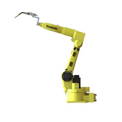 Robot per saldatura di MIG della saldatrice robot del robot per saldatura TKB1400-6KG-1412mm