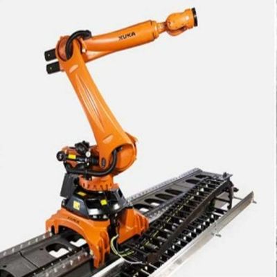 CNGBS Lineare Guida Ferrovia Cina Combinare Con Robot Industriale Per Cnc Automation Come Guida Ferrovia