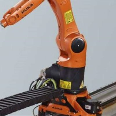 CNGBS Lineare Guida Ferrovia Cina Combinare Con Robot Industriale Per Cnc Automation Come Guida Ferrovia