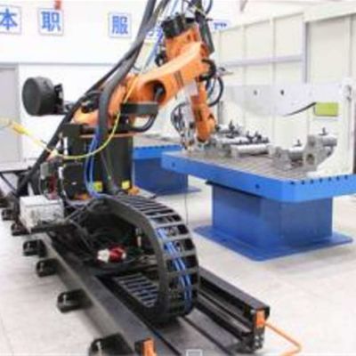 CNGBS Lineare Guida Ferrovia Cina Combinare Con Robot Industriale Per Cnc Automation Come Guida Ferrovia